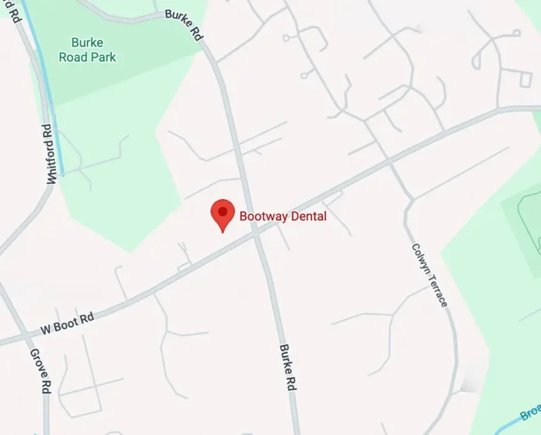 map-bootway